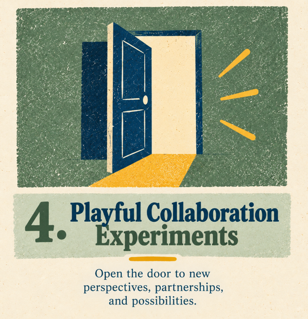 Playful Collaboration Experiments